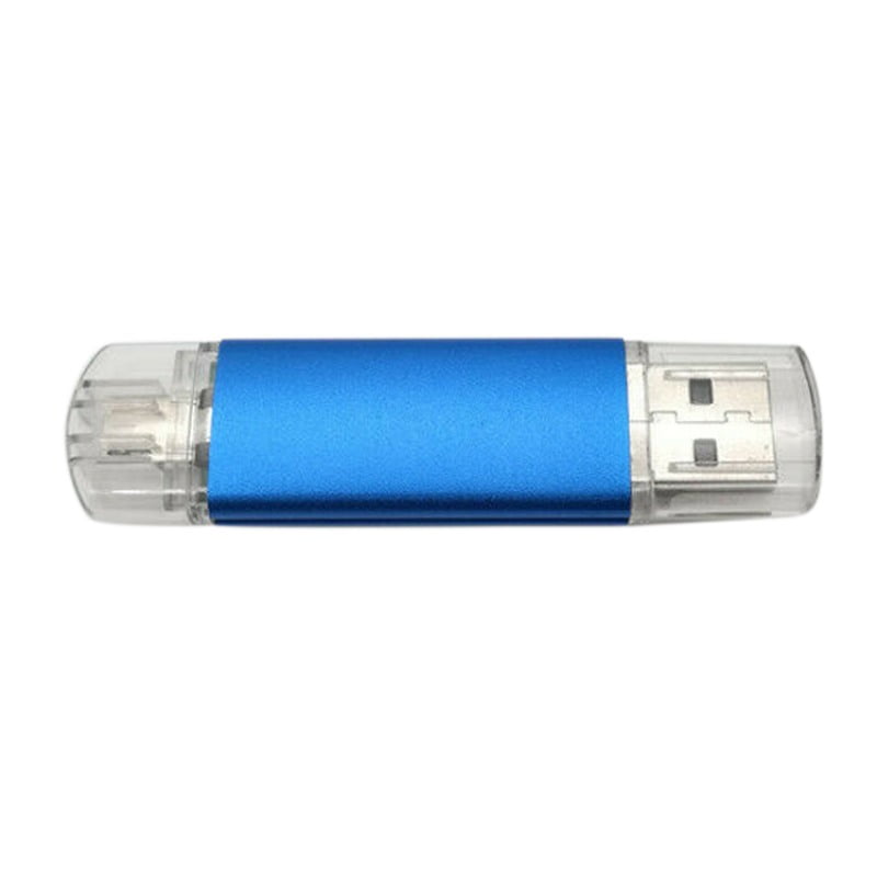 TB Swivel OTG USB 2.0 Flash Drive Pen Memory Stick Key Thumb Storage FLASH DRIVE 