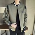 thumbnail image 3 of Chaquetas nuevas para hombre, abrigos masculinos de alta calidad y de moda, reseñas coreanas frías, muchas, elegantes, entregas rápidas, estéticas, vintage, venta barata, 3 of 4