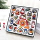 thumbnail image 5 of Calendario De Cuenta Regresiva De Navidad 24 Días Colgando Colgantes De Madera Para Decoraciones De Árboles De Navidad Advancent HA037763-00, 5 of 6