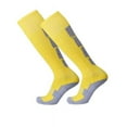 thumbnail image 1 of Calcetines de fútbol por encima de la rodilla, calcetines de fútbol por encima de la rodilla, calcetín largo, béisbol, hockey, correr, deporte, 1 of 5