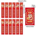 thumbnail image 3 of TIELUTT 2026 Lottery Red Envelope Year Of Lottery Red Envelope Drawing Year Greeting Red Note Cards Small Daughter Birthday Cards Bulk Cards Blank Valentines Day Cards for Her Greeting Cards to Color, 3 of 8