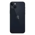 thumbnail image 2 of Funda Para iPhone 15 Normal Compatible Con Magsafe Tpu Suave  Negro Magsafe Black, 2 of 4