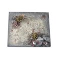 thumbnail image 4 of FashionCha Miniature Ruins Ground Diorama Scene Resin Model Building Accessory Simulation Display Scenery Suitable for Collectible Displays DIY Street Scenes Tra LZ001B, 4 of 8