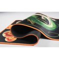thumbnail image 4 of Subsonic - Alfombrilla XXL para ratón - Desk Pad Dragon Ball Z 90 x 40 cm - Superficie lisa optimizada para sensores, base antideslizante, bordes cosidos - Negro, 4 of 6