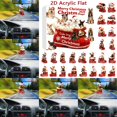 thumbnail image 4 of 2025 Advent Calendar Set Featuring Two Flat Boots With Double Printed Realistic Illustrations For Festive Countdown, 4 of 6