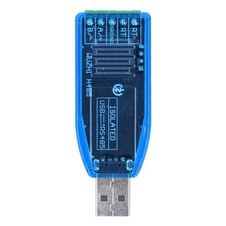 

EBTOOLS New Communication ModulePCB Isolated Adapter For Electronic Equipment USB 5V