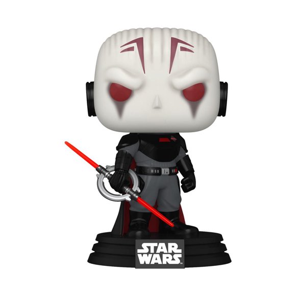 Funko Pop! Obi-Wan Kenobi S2: - Grand Inquisitor - Vinyl Bobblehead