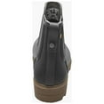 thumbnail image 4 of BOGS Women's Holly Chelsea Rain Boot Dark Grey  - 72781-011, 4 of 5