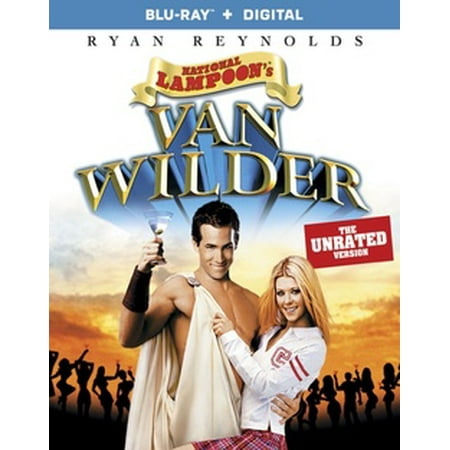 National Lampoon's Van Wilder (Blu-ray)