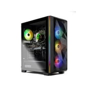 Skytech Nebula Gaming PC Desktop – Intel Core i5 12600K 3.7 GHz, NVIDIA RTX  4060 Ti, 1TB NVME SSD, 16GB DDR4 RAM 3200, 750W Gold PSU, 240mm AIO, 11AC