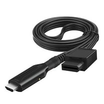 WII to HDMI Cable Converter HD 720P 1080P WII to HDMI Wii 2 HDMI Game Converter E0P4