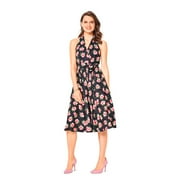 Burda Style Sewing Pattern 6421 - Misses Swing Dresses, Size: A (8-18)