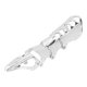 thumbnail image 3 of U?as Góticas Anillos Apilables Para Mujeres Anillos De Garra Con Punta De U?a Armadura Punk Anillo De Dedo Para Nudillos Para Mujeres Hombres Accesorios De Halloween Para Cosplay(Plata) EOTVIA NO, 3 of 6