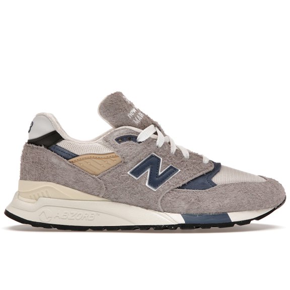 New Balance Men's 998 MiUSA Grey Day (2023) Running Shoes, from StockX