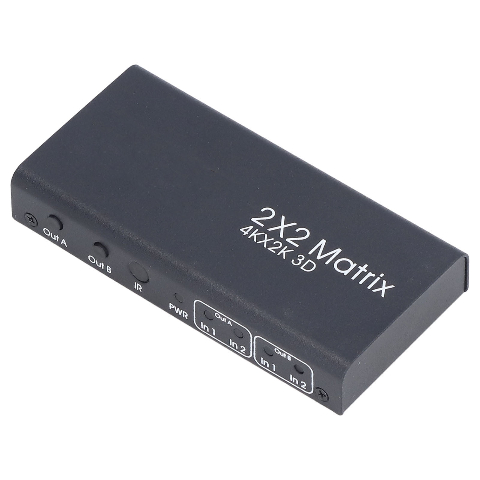 HD Multimedia Interface Splitter, High Resolution 2x2 HD Multimedia