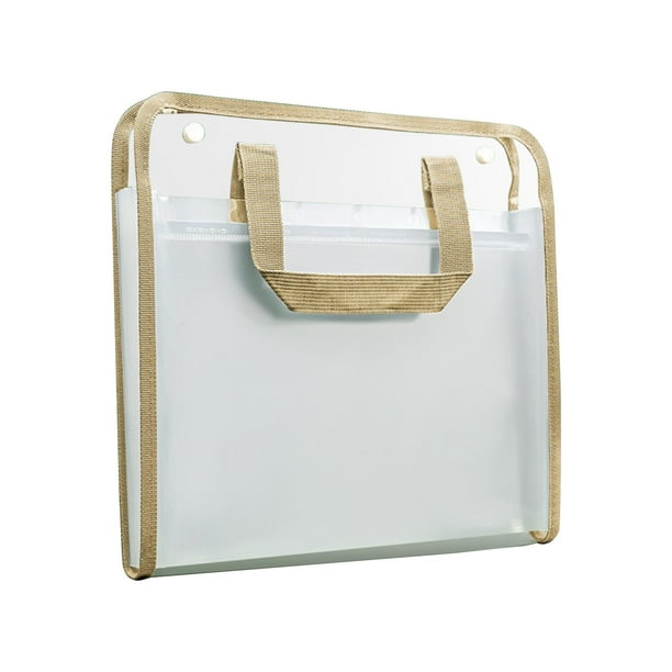 Pisexur Batería de cocina Organizador de archivos de 13 etapas, gran capacidad, bolsa de almacenamiento de papel de prueba, se puede clasificar, estilo botón de almac para la cocina del hogar