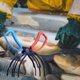 thumbnail image 4 of Pinza para peces, agarrador de peces, equipo de pesca de agua salada, herramientas de pesca, peso ligero L, 4 of 9