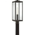 thumbnail image 6 of Quoizel Westover WVR9007EK Outdoor Post Lantern, 6 of 7