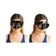 thumbnail image 3 of Visor Cressi Máscara Metis Adulto Negro, 3 of 3
