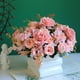 thumbnail image 3 of Ramo De Peonías Artificiales, Flores De Seda Para Bodas, Centro De Mesa Para El Día De San Valentín, Arreglo Floral Para La Fiesta Nupcial, Relleno Para Jarrones, 3 of 8