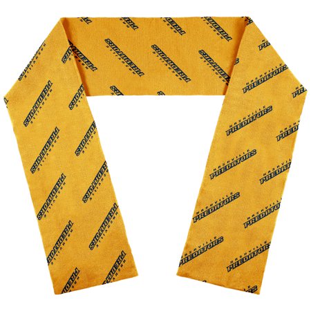 WEAR by Erin Andrews Nashville Predators Team Wordmark Scarf