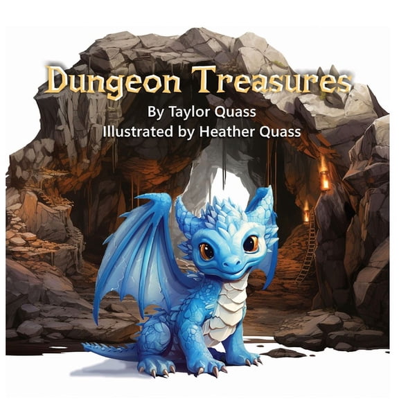 Dungeon Treasures, (Paperback)