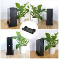 thumbnail image 2 of MasteelfCA Support Mobile Réglable pour CPU, Rack d'Ordinateur Hôte pour Boîtier d'Ordinateur HTPC ITX, 2 of 7