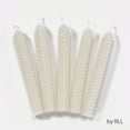 thumbnail image 3 of Rite Lite Set of 12 White Beeswax Hanukkah Candles with Gift Box 9.5", 3 of 3
