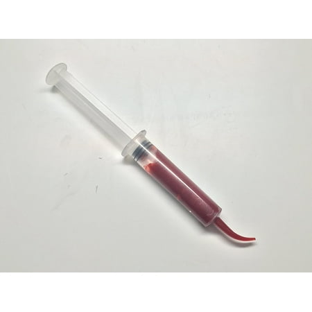 Mobil 28 Grease - 10cc Syringe (Specifically Sized for Gun Owners and Builders) , Best Gun Grease and Trigger Grease. MIL-G-21164D, 10cc Curved tip.., By Pilots (Best Owner Builder Insurance)