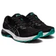 thumbnail image 1 of ASICS Women's GT-2000 9 Running Shoes Black/Pure Silver Size 5 B, 1 of 6
