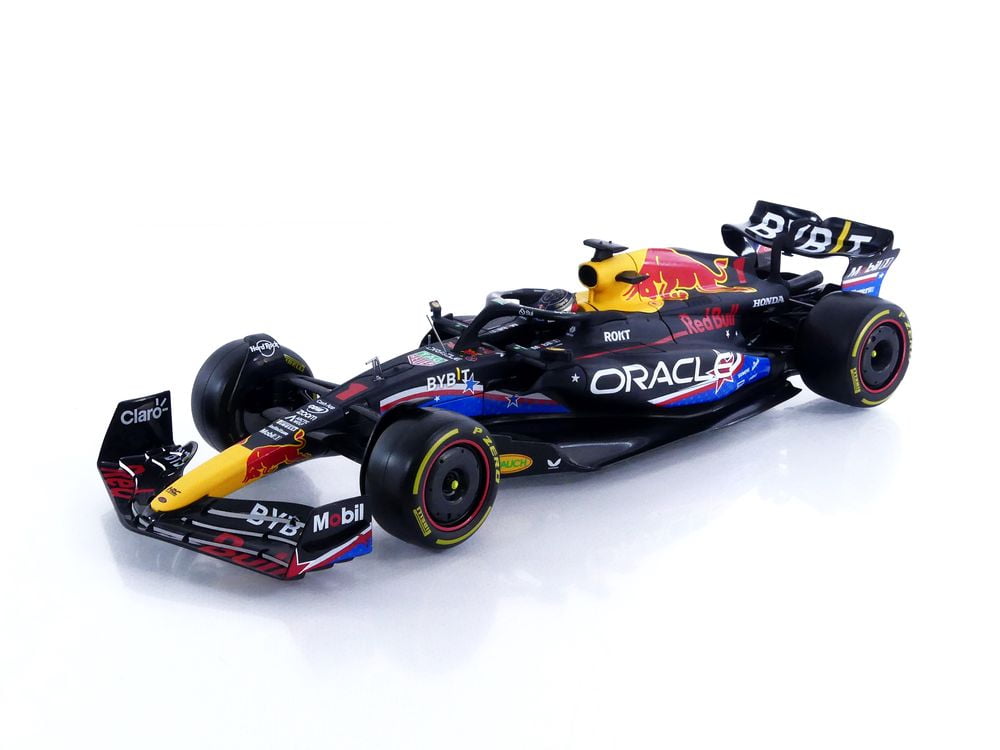 Bburago 1:43 Formula Racing Paddock Set (Red Bull) - Walmart.com