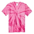 thumbnail image 5 of Mafoose Male T-Shirts Little Boys Tie-Dye Pink XS, 5 of 6