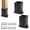 2pcs, variant on JUANCHENG Post Base Kit Adjustable Post Bracket for Wood Posts Deck and Fence Stability