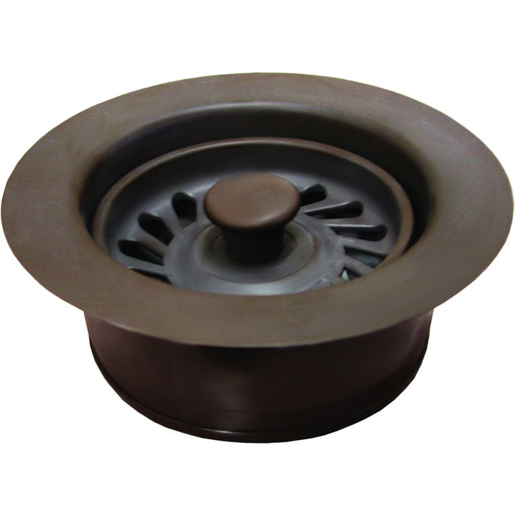 Jones Stephens B03406 Oil Rubbed Bronze Garbage Disposal Flange