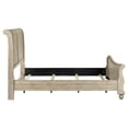 thumbnail image 4 of Liberty Furniture Rustic Traditions King Sleigh Bed - Brown, 4 of 9