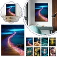 thumbnail image 4 of SharkTRUE Kit de Peinture Diamant pour Adultes DIY-D Paysage, 4 of 8