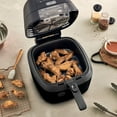 thumbnail image 2 of De'Longhi Rapid Crisp Friteuse à Air Chaud de 3,8 L (4 qt), 2 of 2