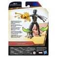thumbnail image 4 of Marvel Spider-Man Deluxe Web Grappler Spider-Man Action Figure, 4 of 4