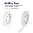 thumbnail image 4 of Pacific Arc Drafting Tape, 3/4 in. x 60 yd. roll. Multiple Uses and Surfaces. Easy Removal, Residue Free. Office, Drafting, Painting, Art or Home use., 4 of 9