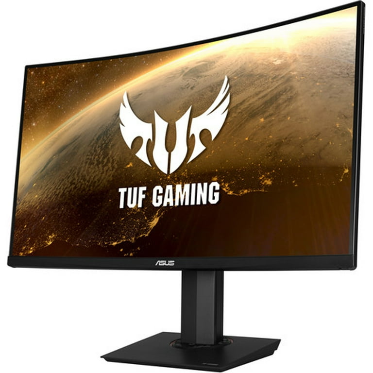 【2K】ASUS TUF VG32VQ 32インチ QHD ゲーミングモニター ASUS TUF Gaming 32
