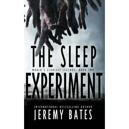 World's Scariest Legends: The Sleep Experiment (Hardcover)