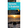 thumbnail image 1 of Universal Map 11744 Sarasota & Bradenton&44; Pli Map, 1 of 1