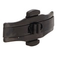 thumbnail image 4 of Watch Band Buckle, Watch Band Clasp Professional Folding Black Double Push Button  For Watch Store, 4 of 8
