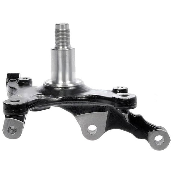 Front Left Steering Knuckle - Compatible with 2005 - 2010 Ford Mustang 2006 2007 2008 2009