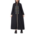thumbnail image 2 of EnJoCho Girls Ramadan Robe Girls Abaya Dress with Hijab Kids Long Sleeve Musli𝗆 Dress Maxi Islami𝖼 Set Kids Scarf Kaftan Jilbab Prayer Outfit, 2 of 8