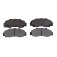 thumbnail image 1 of Balatas Ceramicas Accord 1998 A 2002 Honda V6 3.0L Del Pg RAYBESTOS ., 1 of 4