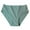 Green, variant on Ashirexll Womens Cotton Underwear, Ladies Underwear Panties, Fashion Mid Waist Solid Breathable Thong Underwear