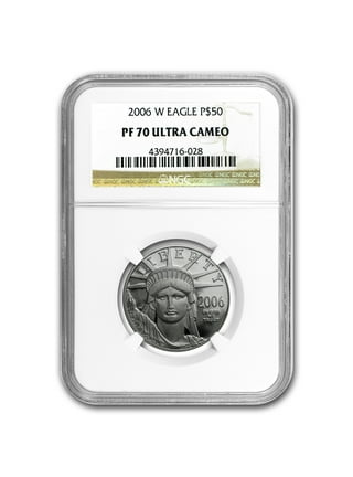 Platinum Coins in Collectible Coins - Walmart.com