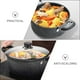 thumbnail image 2 of Olla de cocina con tapa para sopa, olla antiadherente para leche, olla de hierro para leche, olla para sopa, utensilios de cocina, 2 of 5