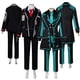 thumbnail image 2 of Disfraz de Ismael de Limbus Cos Company para mujer, disfraz de Halloween, uniforme para adulto, abrigo, pantalones, sombrero, traje de fiesta de carnaval, 2 of 5